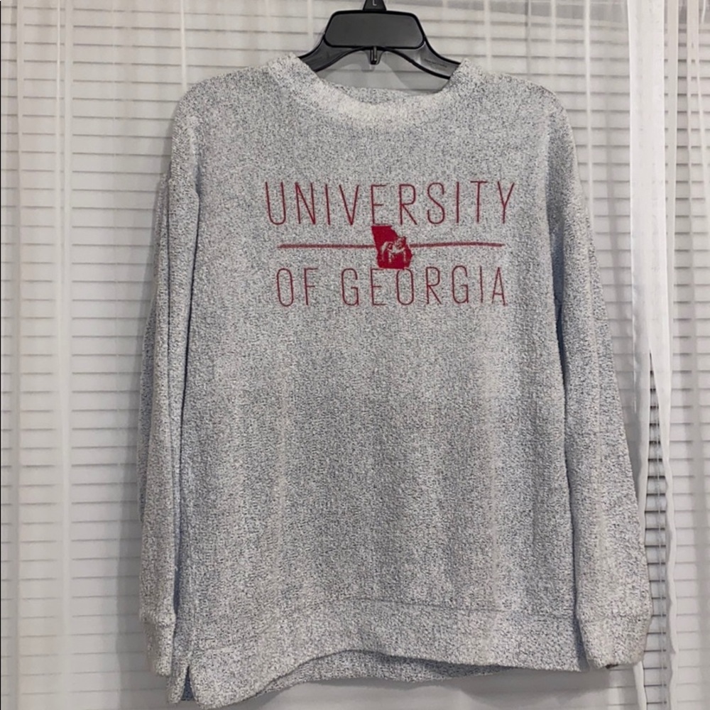 UGA sweatshirt